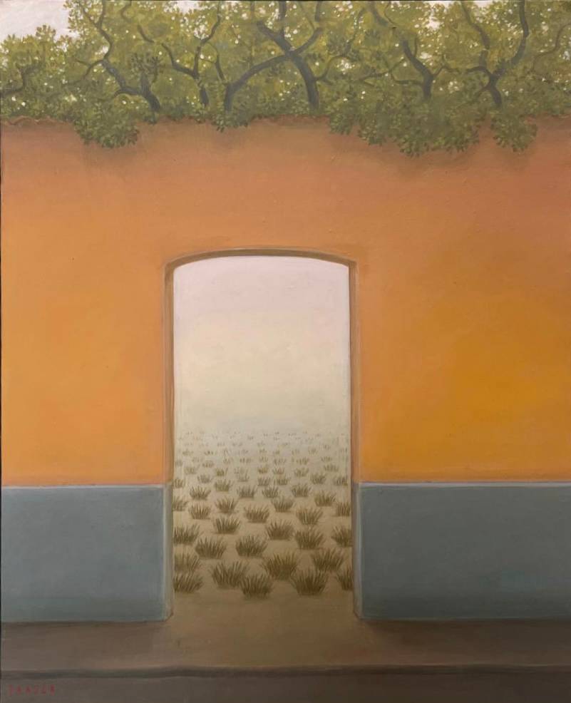 *La Calle Real by John Fraser 