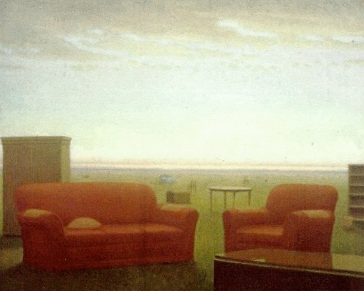 - sin titulo -  furniture by John Fraser 