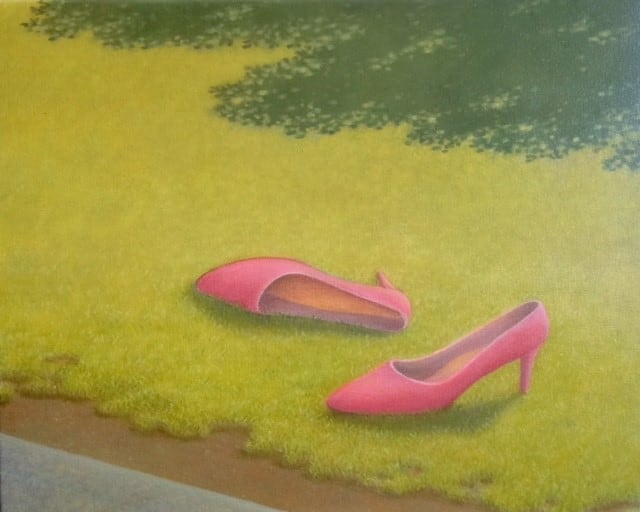 *6:30 AM by John Fraser, Image 1.