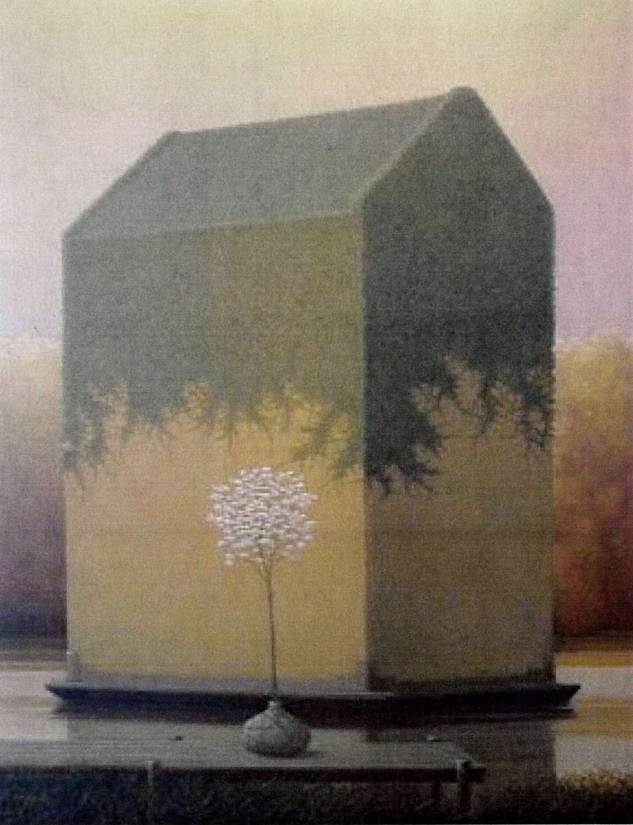 - sin titulo - arbolito floreado by John Fraser, Image 1.