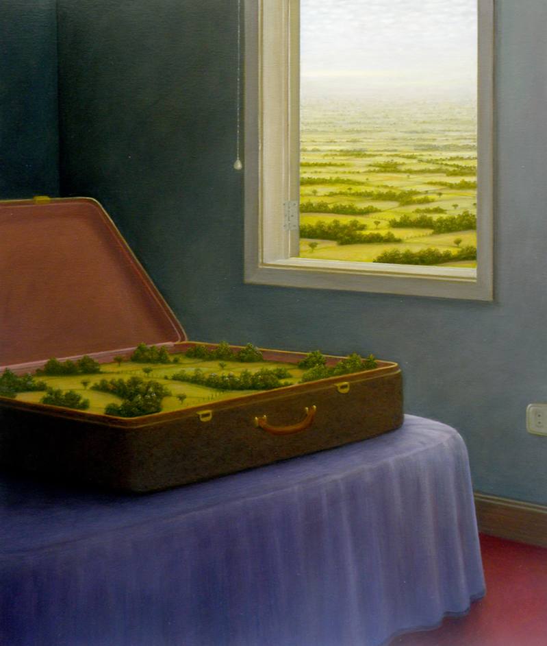 A Souvenir by John Fraser 