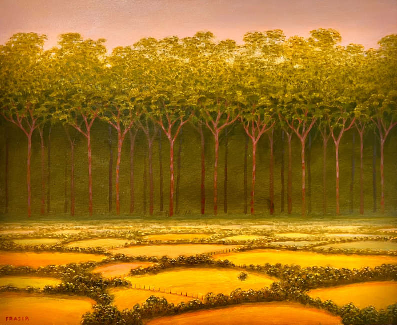 *A PRIVATE HUNT by John Fraser 