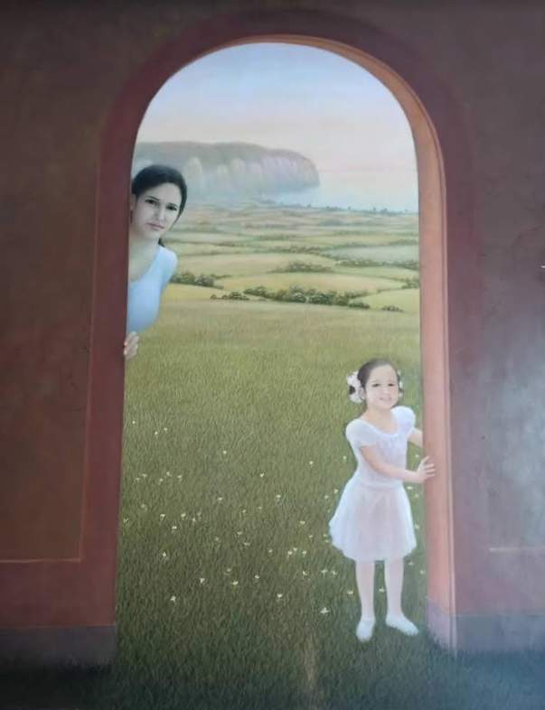 *Abu sal de alli by John Fraser 