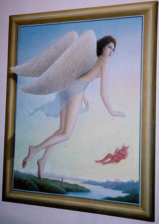 The Fall by John Fraser 