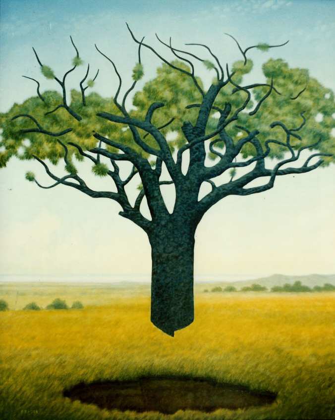 - sin titulo - Sabana by John Fraser 