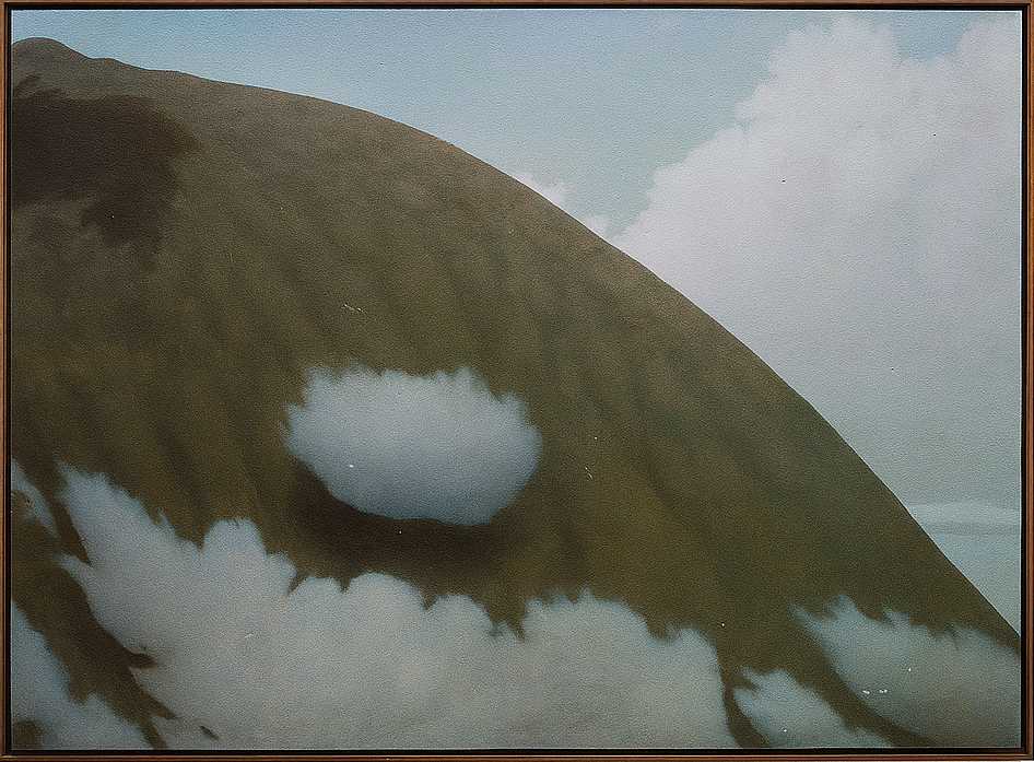 - sin titulo - Avila desde Galipan by John Fraser 