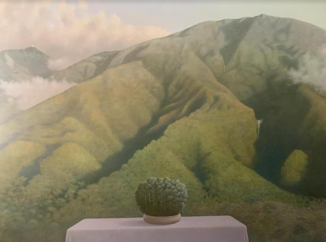 *Buenos Dias Pacheco by John Fraser 