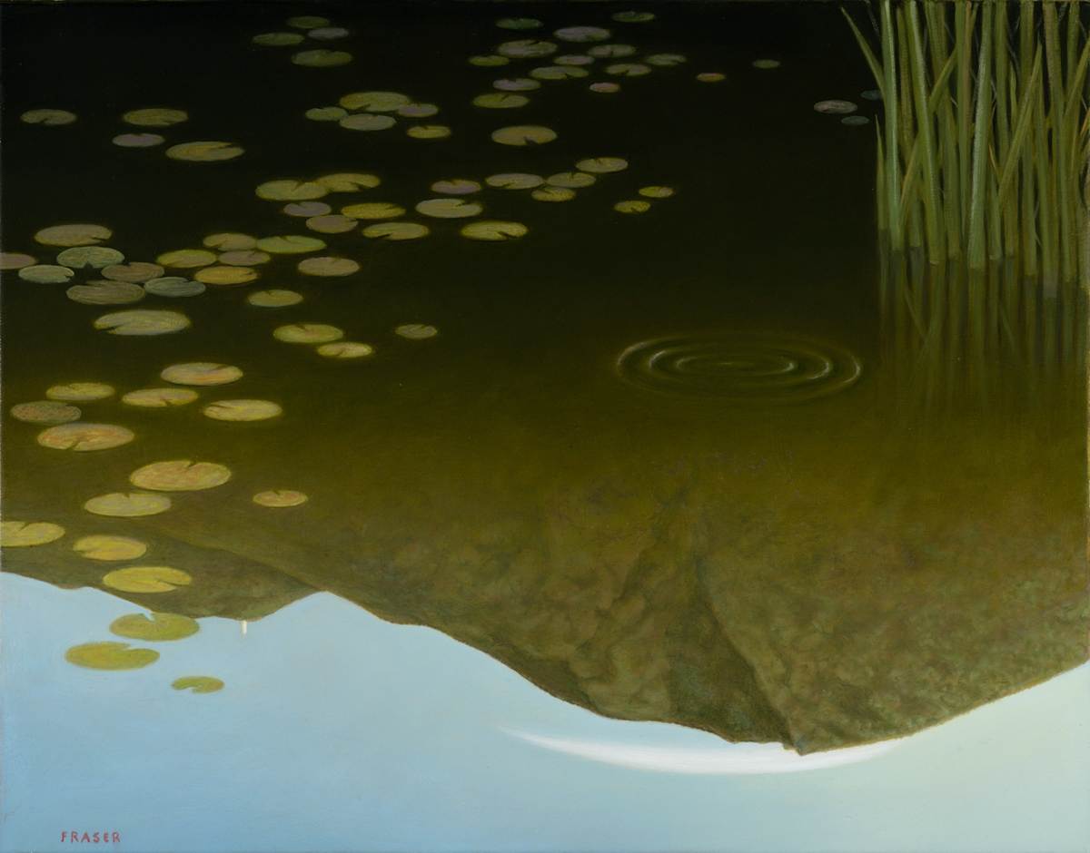 *Caracas by John Fraser 