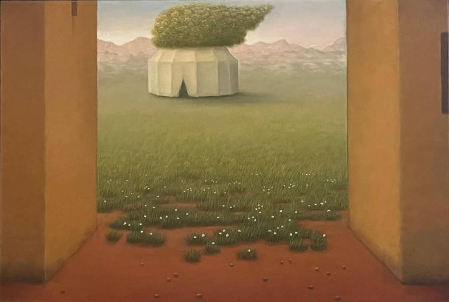 *Pending by John Fraser 