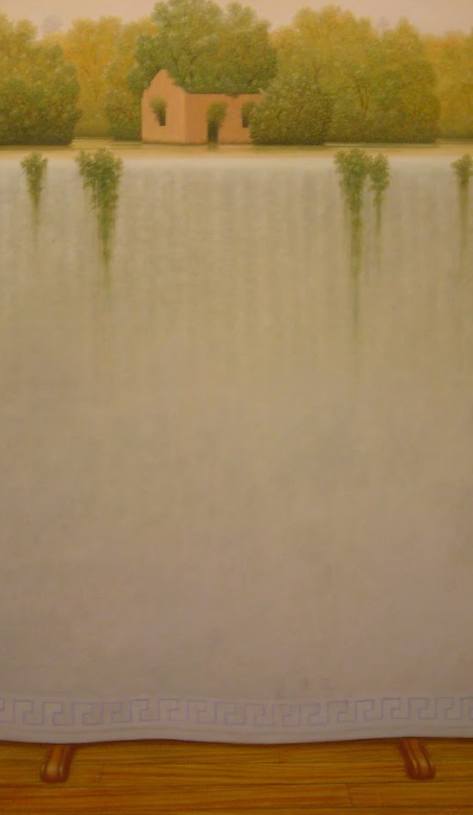 - sin titulo - Casa y mantel by John Fraser 