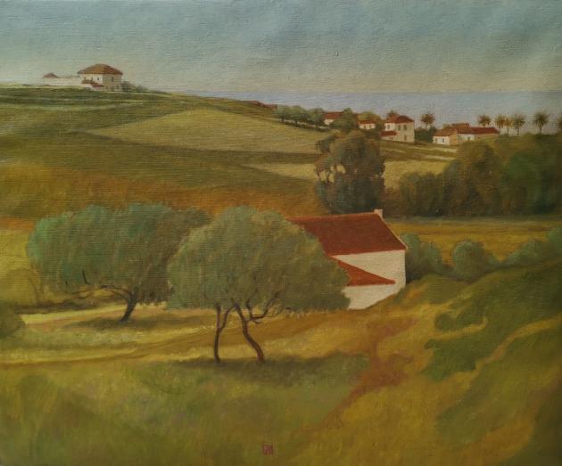 *Cerca de Fuengirola by John Fraser 