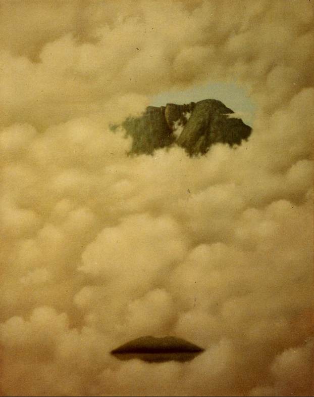 - sin titulo - del Avila by John Fraser 