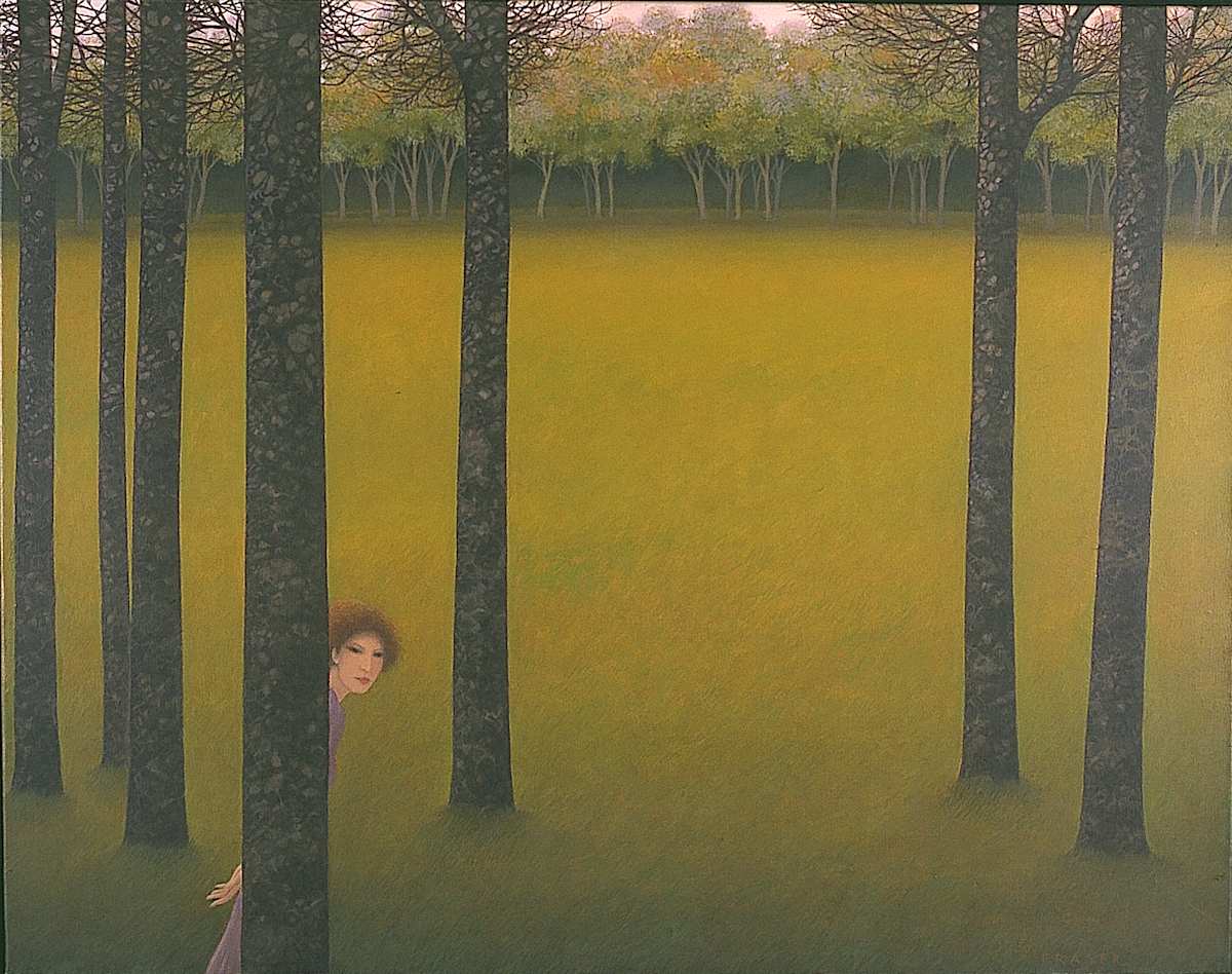 Escondido by John Fraser 