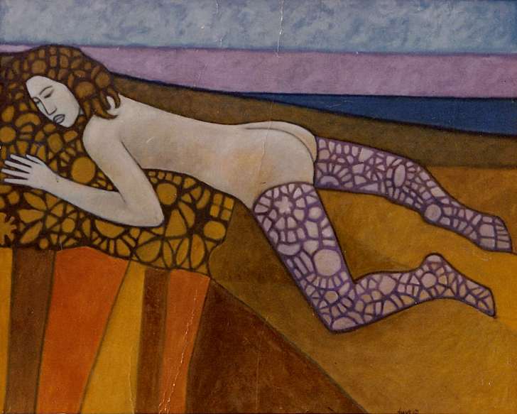 - sin titulo - by John Fraser 