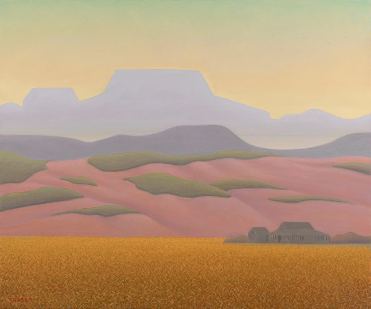 *Echolalia by John Fraser 