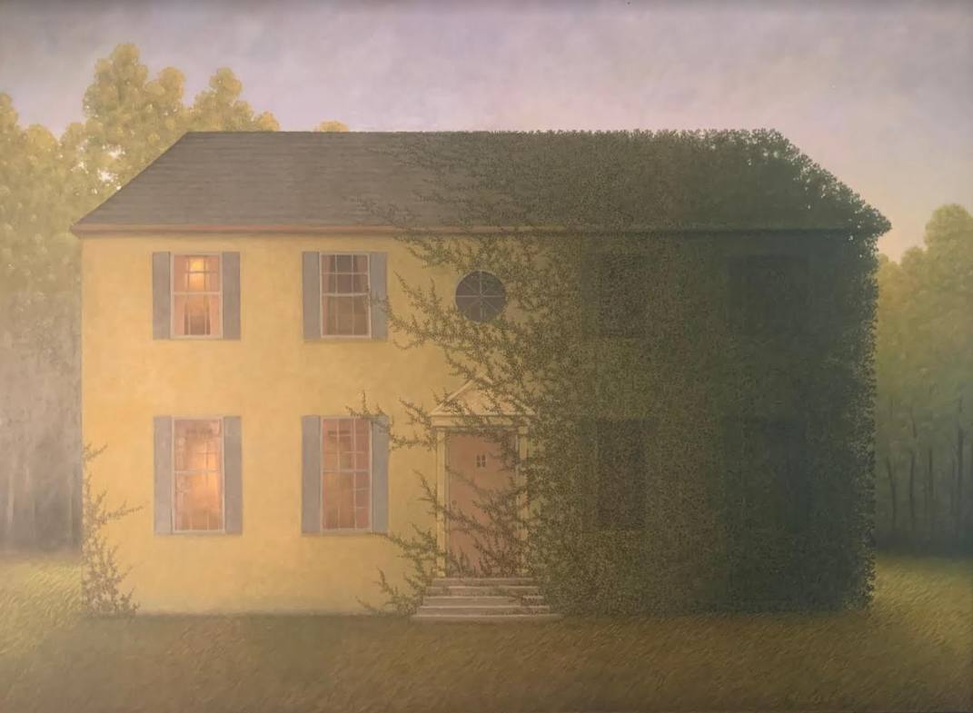 *El Cuento by John Fraser, Image 1.