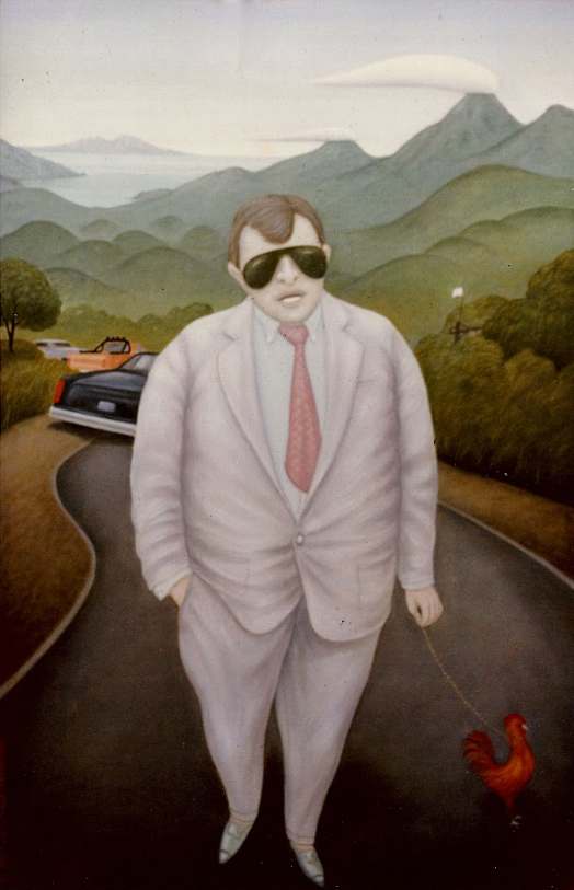 El Capo de la Mafia by John Fraser 