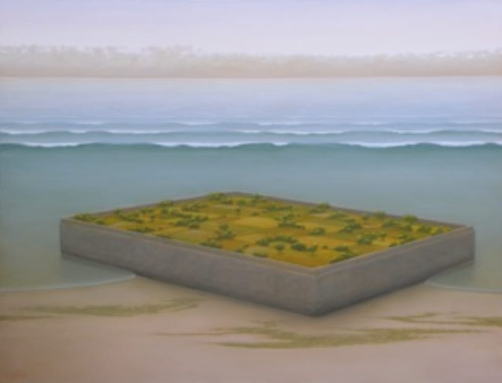 El Naufrago by John Fraser 