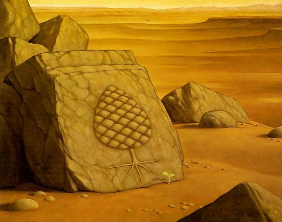 El Neofito by John Fraser 