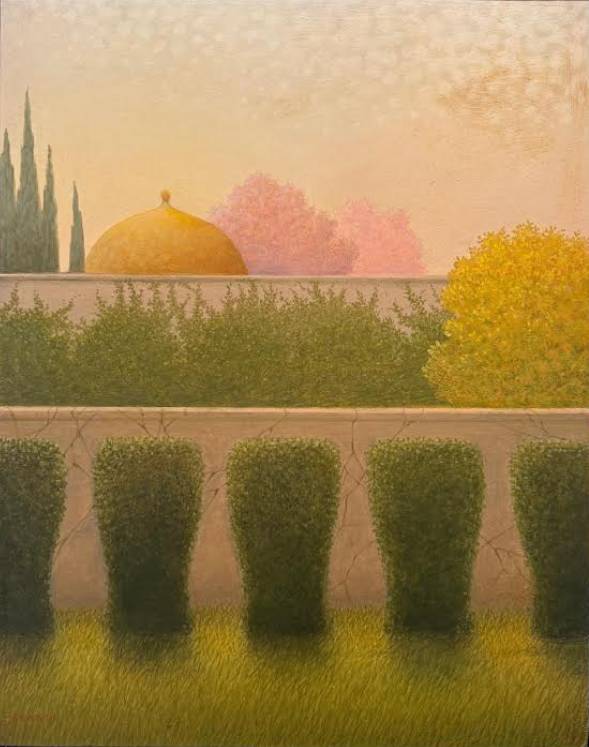 *El Perfume by John Fraser 