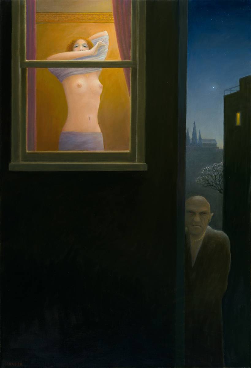 *El Vecino by John Fraser 