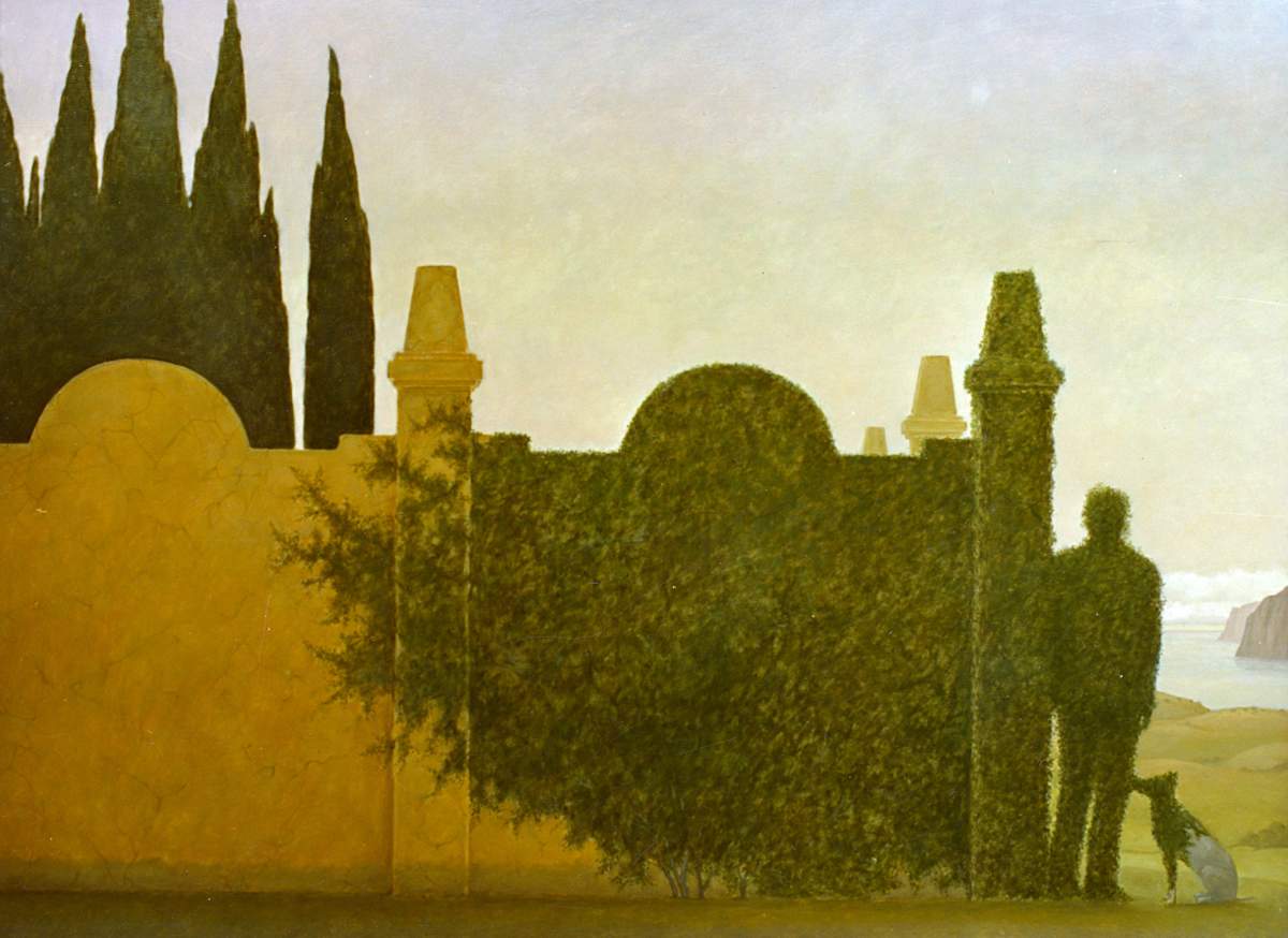 El Recuerdo de un Amor by John Fraser 