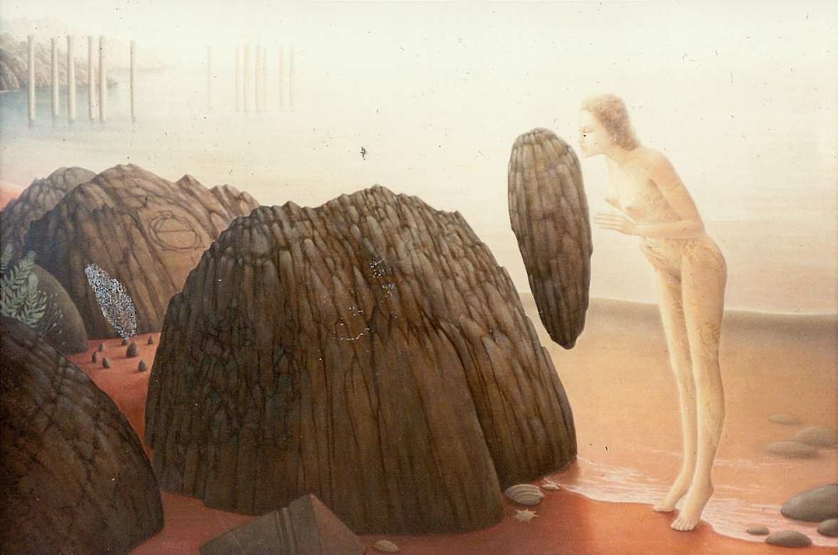 La Llegada by John Fraser, Image 1.