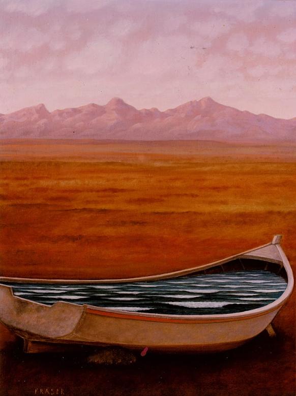 - sin titulo -  penero by John Fraser, Image 1.
