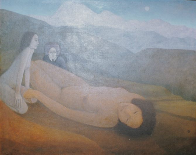 - sin titulo - trio by John Fraser, Image 1.