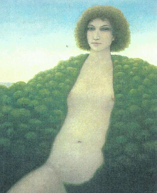 - sin titulo -  manto by John Fraser 