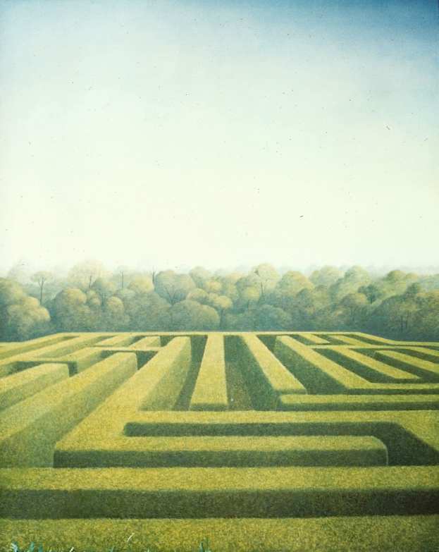 La Conquista by John Fraser 