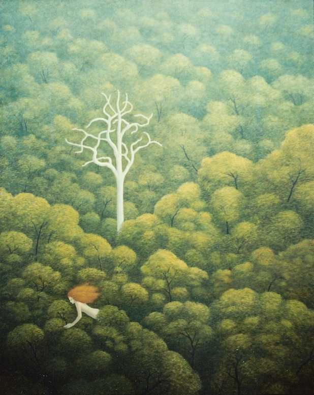 Green Thumb by John Fraser 