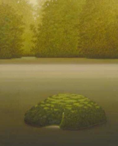 - sin titulo - island - landscape by John Fraser, Image 1.