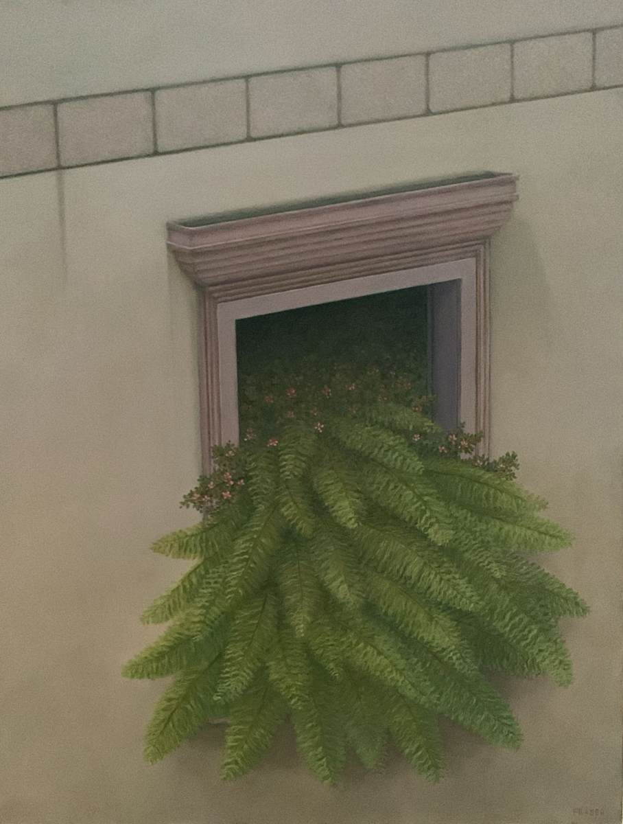 *La Fuga by John Fraser 