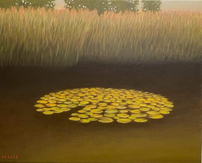 *A Gathering by John Fraser 