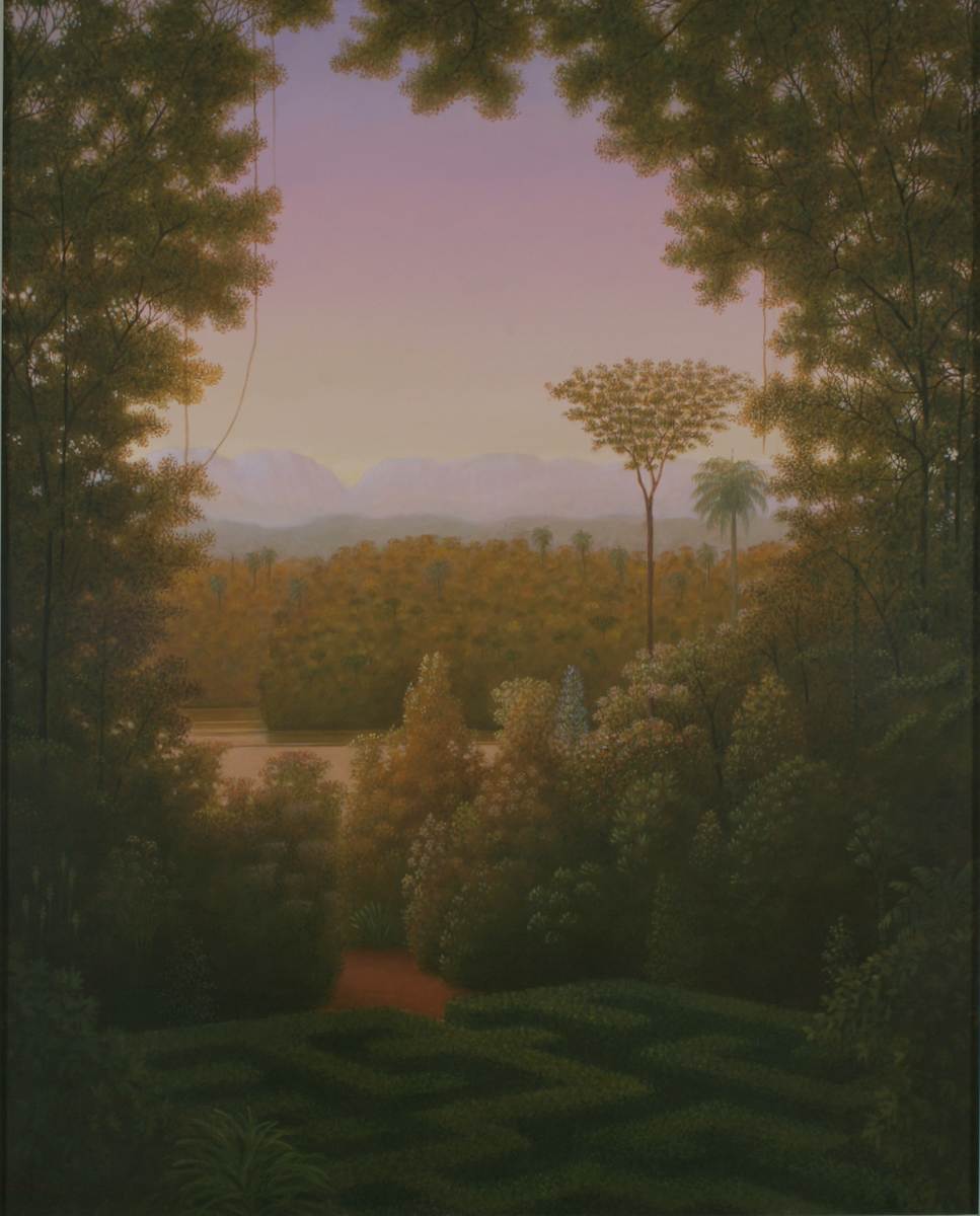 *La Entrada de Manaus by John Fraser 