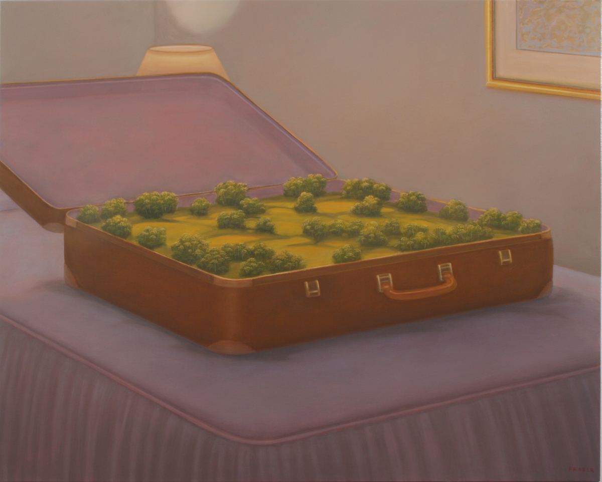 The Stash by John Fraser 