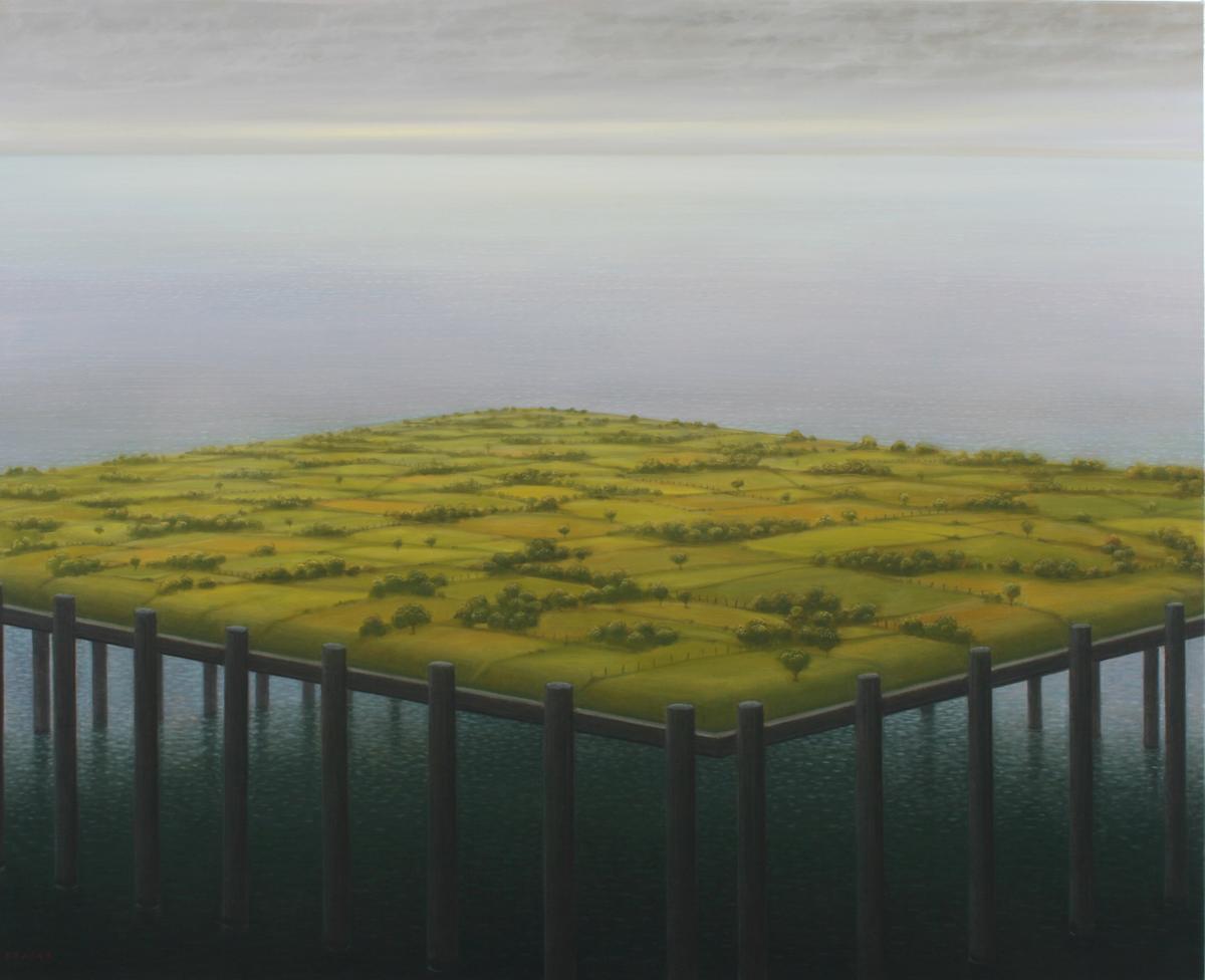 Off Shore by John Fraser 