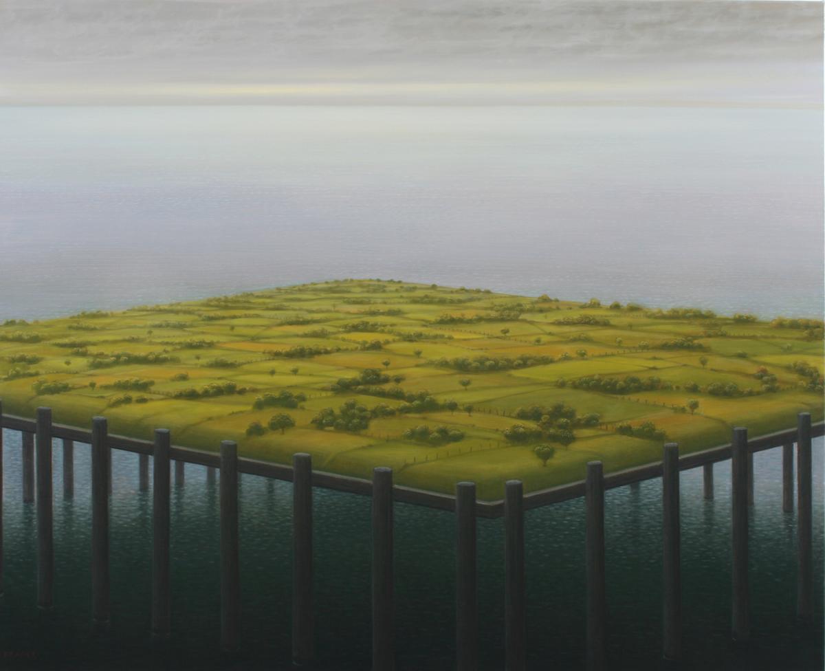 Off Shore by John Fraser, Image 1.