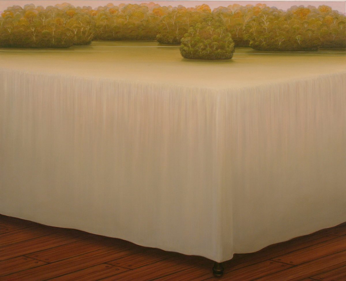 La Buena Mesa by John Fraser 