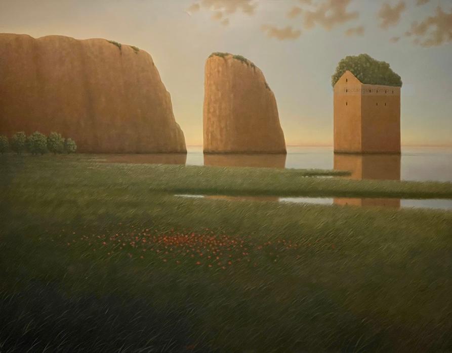 *The Ceremony by John Fraser, Image 3.