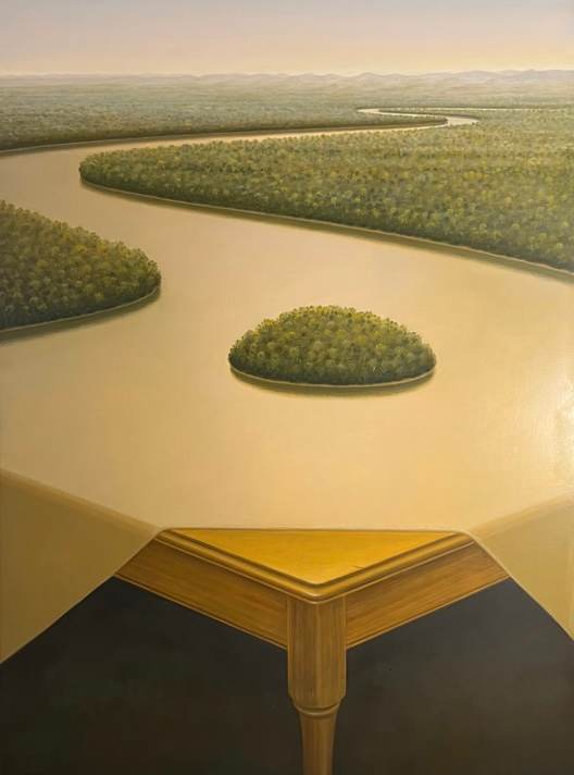 *La Buena Mesa by John Fraser 