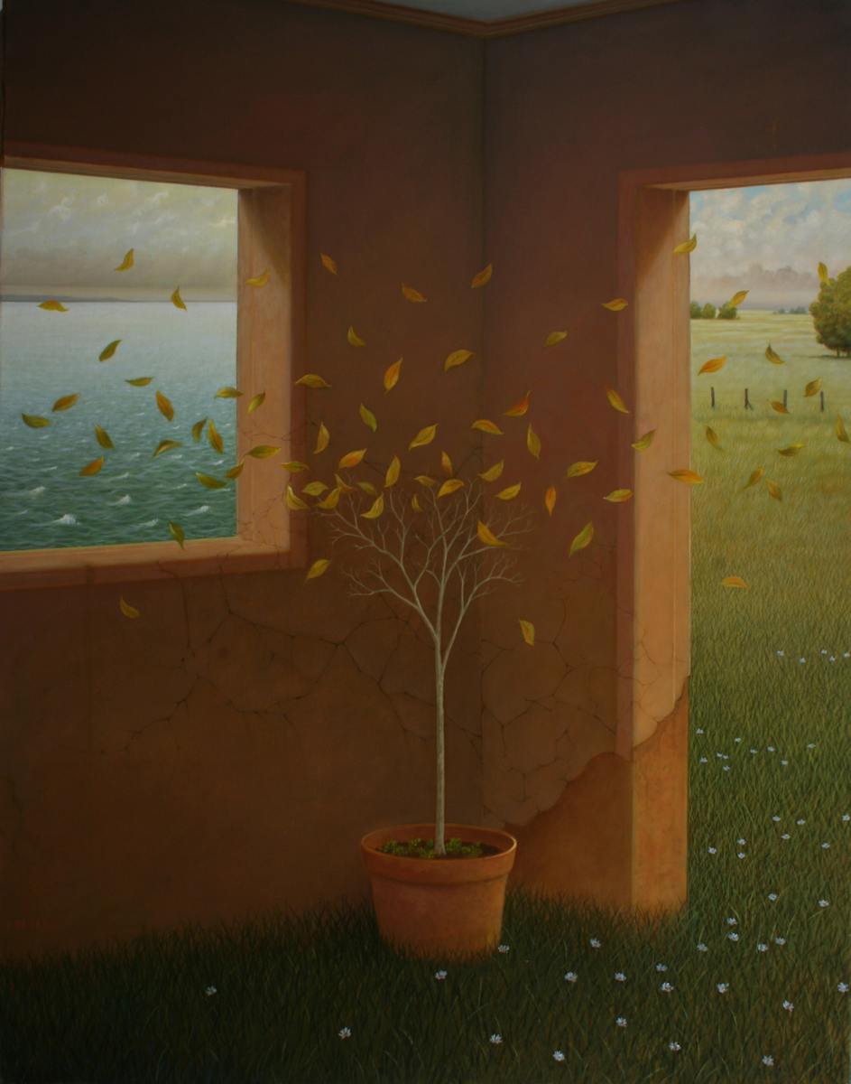El Dialogo by John Fraser, Image 1.