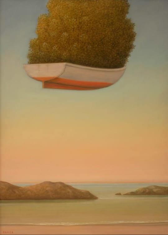 *Tacarigua by John Fraser 