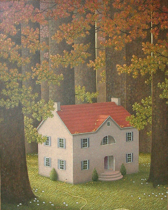 Tea Time by John Fraser, Image 1.