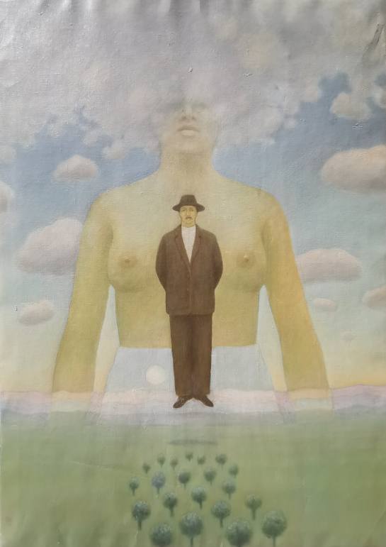 *Jose Gregorio No 2 by John Fraser 