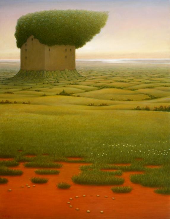 * La Atalaya by John Fraser 