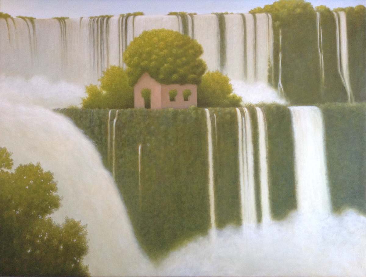 *La Casa del Piloto by John Fraser 