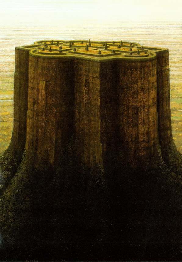 *La Ceremonia by John Fraser 