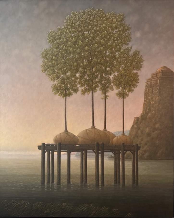 *The Delay by John Fraser 